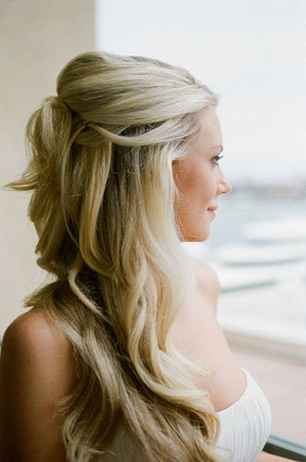 Bridal Hair Style Inspiration - American Wedding Wisdom