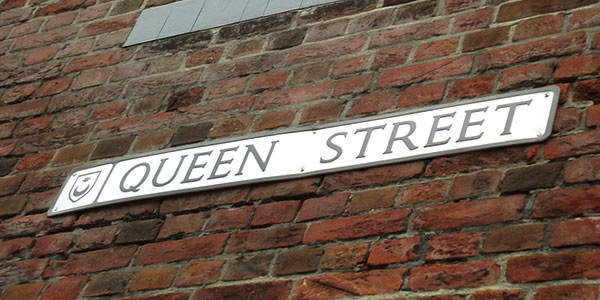 queen street
