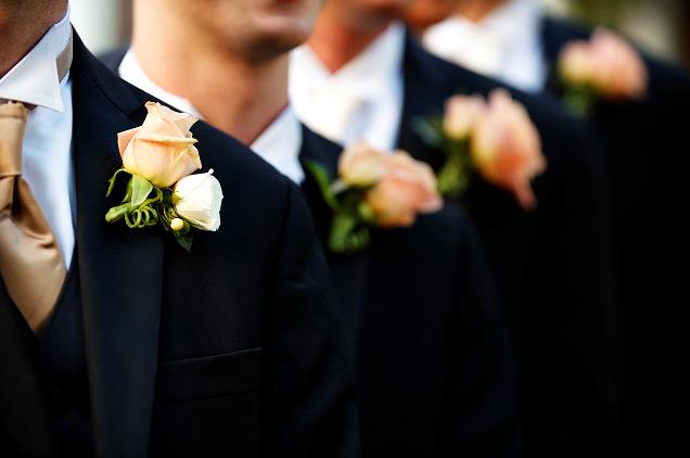 Groomsmen in Style - Part II - American Wedding Wisdom