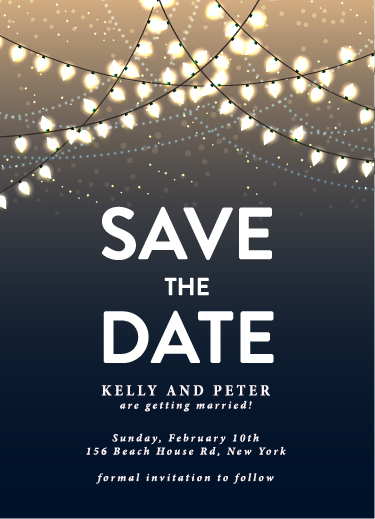 Save-the-Dates