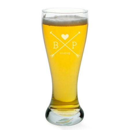 Hearts and Arrows Pilsner