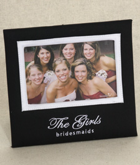 Bridesmaid Photo Frame