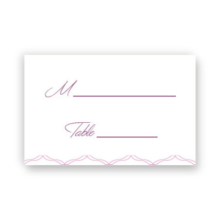 Laine Seating Cards