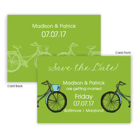 Blake Save The Date Cards