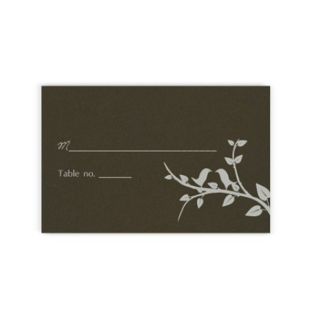 Brittany Seating Cards