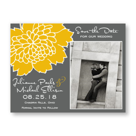 Bliss Photo Save the Date Cards