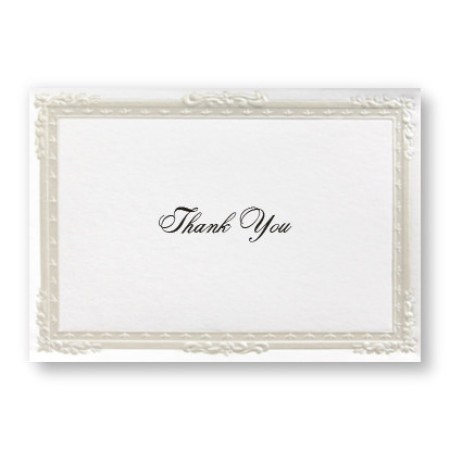 Pure Romance Thank You Cards