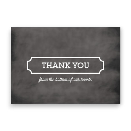 Keely Thank You Cards