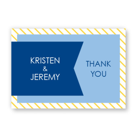 Hadley Thank You Cards