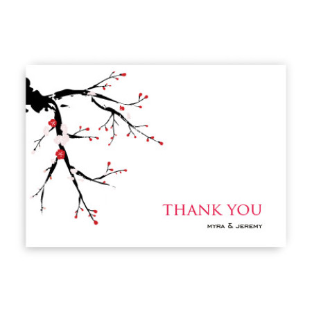 Abigail Thank You Cards