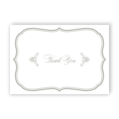 Catherine Thank You Cards