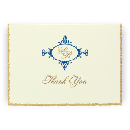 Willow Thank You Cards