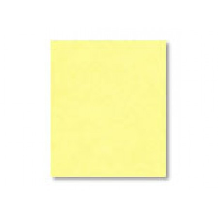 Yellow Shimmer Cardstock - Various Sizes