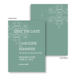 Livy Save The Date Cards