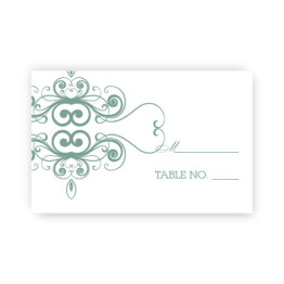 Livy Seating Cards