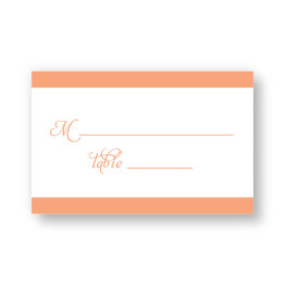 Layla Seating Cards