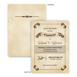 Cadence Save The Date Cards