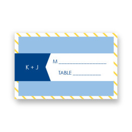 Hadley Seating Cards