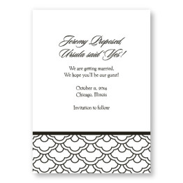 Fresh Expressions Save The Date Cards