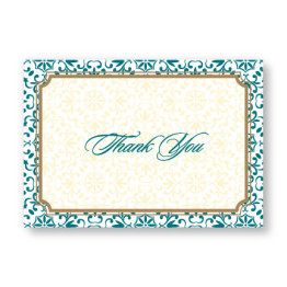 Florence Thank You Cards