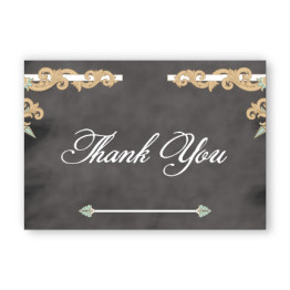 Cici Thank You Cards