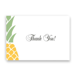 Juliette Thank You Cards