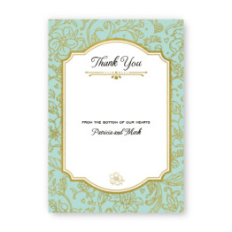 Brianne Thank You Cards