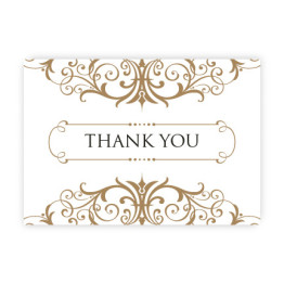 Ava Thank You Cards