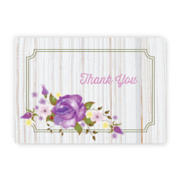 Penny Thank You Cards