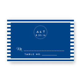 Moonlight Seating Cards