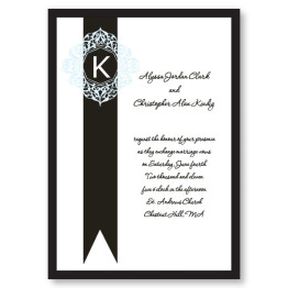 Sealed With Love Wedding Invitations - LIMITED STOCK AVAILABLE 