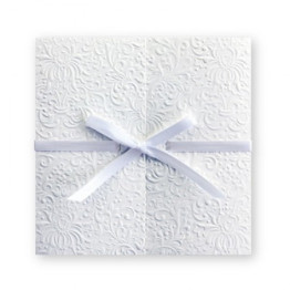 The Gift of Love Wedding Invitations