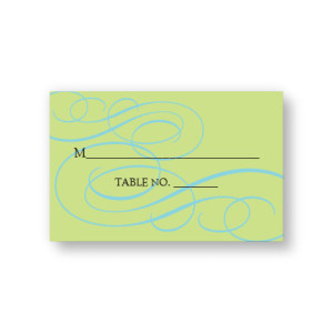 Layken Seating Cards