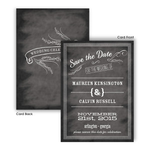 Margo Save The Date Cards