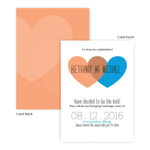 Harper Save The Date Cards