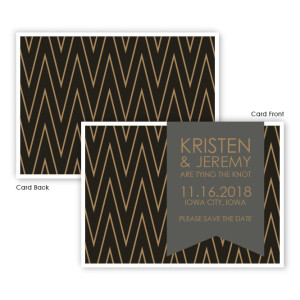 Maya Save The Date Cards