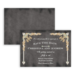 Cici Save The Date Cards