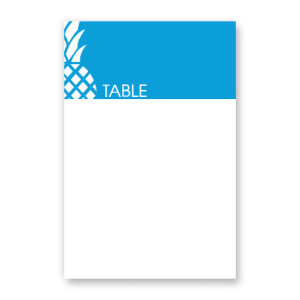 April Table Cards