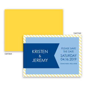 Hadley Save The Date Cards