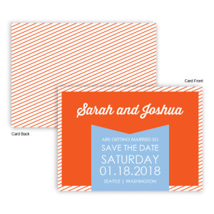 Anya Save The Date Cards
