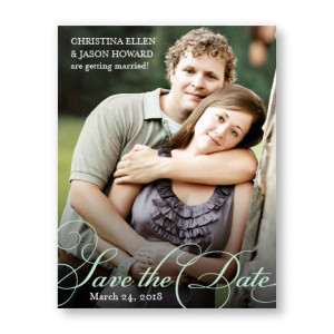 Bella Photo Save the Date Cards