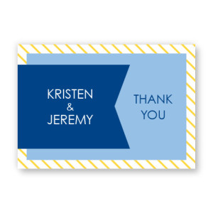 Hadley Thank You Cards