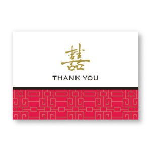May Thank You Cards