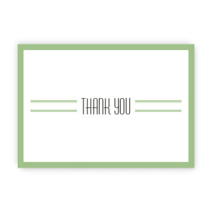 Elle Thank You Cards