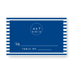 Moonlight Seating Cards