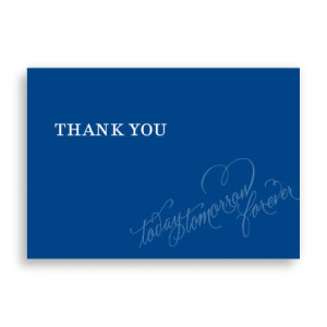 Josephine Thank You Cards
