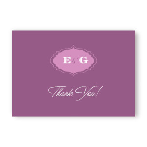 Laine Thank You Cards