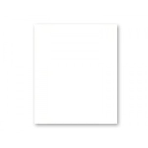White Linen Cardstock - Various Sizes