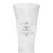 Luxe 16 Ounce Clear Plastic Tumblers