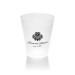 Victoria Damask Clear or Frosted Plastic Tumblers
